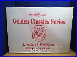 Bachmann Golden Classic G East Broad Top Train Set Lv494