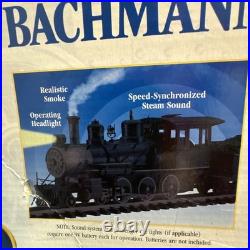 Bachmann Golden Classic G Series Big Hauler Pennsylvania PRR Train Set Track New Bachmann Golden Classic G Series Big Hauler Pennsylvania PRR Train Set Track New