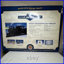 Bachmann Golden Classic G Series Big Hauler Pennsylvania PRR Train Set Track New Bachmann Golden Classic G Series Big Hauler Pennsylvania PRR Train Set Track New