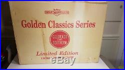 Bachmann Golden Classic Series Denver and Colorado G Scale Train Set
