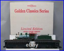 Bachmann Golden Classic Train Set Atchison & Topeka Santa Fe #9/Box
