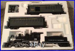 Bachmann Golden Classics Series Colorado And Southern G Scale Train Set Complete