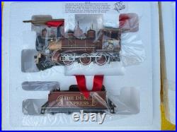 Bachmann Hawthorne Village John Wayne The Duke Express G Scale Train Set NEW COA