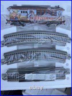 Bachmann Hawthorne Village John Wayne The Duke Express G Scale Train Set NEW COA