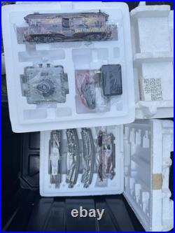 Bachmann Hawthorne Village John Wayne The Duke Express G Scale Train Set NEW COA