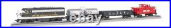 Bachmann Industries The Stallion Ready To Run Electric Train Set Train Car N Sca Bachmann Industries The Stallion Ready To Run Electric Train Set Train Car N Sca