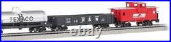 Bachmann Industries The Stallion Ready To Run Electric Train Set Train Car N Sca Bachmann Industries The Stallion Ready To Run Electric Train Set Train Car N Sca
