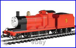 Bachmann Large G Scale New James The Red Engine With Moving Eyes 91403