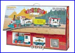 Bachmann Large G Scale RINGLING BROS. & BARNUM & BAILEY LI'L BIG TOP 90194