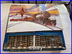 Bachmann Large Scale 4-6-0 North Star Express 90051 Rare Limited Edition Bachmann Large Scale 4-6-0 North Star Express 90051 Rare Limited Edition