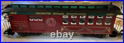 Bachmann Large Scale 4-6-0 North Star Express 90051 Rare Limited Edition Bachmann Large Scale 4-6-0 North Star Express 90051 Rare Limited Edition