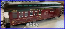 Bachmann Large Scale 4-6-0 North Star Express 90051 Rare Limited Edition Bachmann Large Scale 4-6-0 North Star Express 90051 Rare Limited Edition