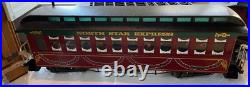 Bachmann Large Scale 4-6-0 North Star Express 90051 Rare Limited Edition Bachmann Large Scale 4-6-0 North Star Express 90051 Rare Limited Edition