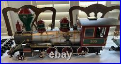 Bachmann Large Scale 4-6-0 North Star Express 90051 Rare Limited Edition Bachmann Large Scale 4-6-0 North Star Express 90051 Rare Limited Edition