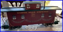 Bachmann Large Scale 4-6-0 North Star Express 90051 Rare Limited Edition Bachmann Large Scale 4-6-0 North Star Express 90051 Rare Limited Edition