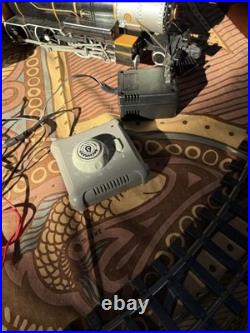 Bachmann Large Scale Coal Tender Durango Box Car Transformer Tracks ++Train Set