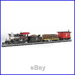 Bachmann Large Scale North Woods Logger Electric Train Set
