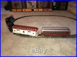 Bachmann Large Scale The Fast Mail New York Central Lines Train Set