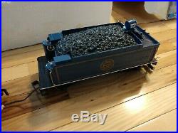 Bachmann Light Blue Comet Atlantic City Express Train Set Large G Scale Bachmann Light Blue Comet Atlantic City Express Train Set Large G Scale