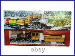 Bachmann Limited Edition OSH Silverton Flyer Large G Scale Big Hauler 90060