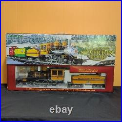 Bachmann Limited Edition OSH Silverton Flyer Large G Scale Big Hauler 90060