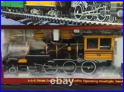 Bachmann Limited Edition OSH Silverton Flyer Large G Scale Big Hauler 90060