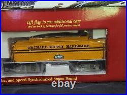 Bachmann Limited Edition OSH Silverton Flyer Large G Scale Big Hauler 90060