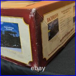 Bachmann Limited Edition OSH Silverton Flyer Large G Scale Big Hauler 90060