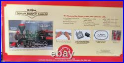 Bachmann NIGHT BEFORE CHRISTMAS Train Set (G Scale) 90037 Bachmann NIGHT BEFORE CHRISTMAS Train Set (G Scale) 90037
