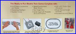 Bachmann NIGHT BEFORE CHRISTMAS Train Set (G Scale) 90037 Bachmann NIGHT BEFORE CHRISTMAS Train Set (G Scale) 90037