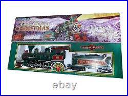 Bachmann Night Before Christmas G Scale Ready To Run Electric Train Set