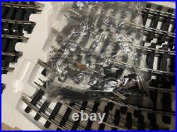 Bachmann Night Before Christmas G Scale Ready To Run Electric Train Set