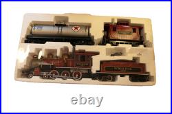 Bachmann North Star Express 90018 Train Set G Scale