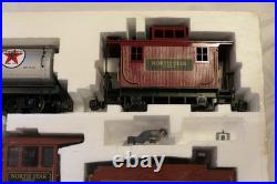 Bachmann North Star Express 90018 Train Set G Scale