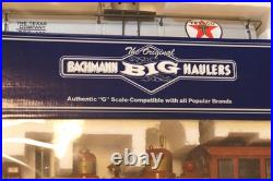 Bachmann North Star Express 90018 Train Set G Scale