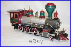 Bachmann North Star Express #90041 Big Haulers Large G Scale Train Set G Mint