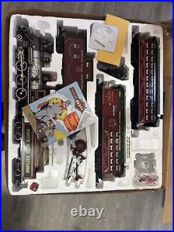 Bachmann North Star Express 90041 G Scale Huge Train Set Big Hauler Rare