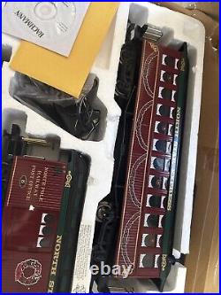 Bachmann North Star Express 90041 G Scale Huge Train Set Big Hauler Rare
