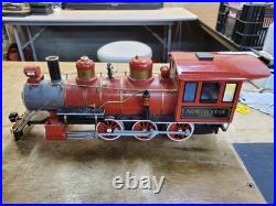 Bachmann North Star Express G Scale Big Haulers Train Engine Tender Tanker Parts