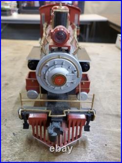 Bachmann North Star Express G Scale Big Haulers Train Engine Tender Tanker Parts