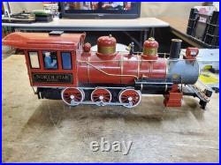 Bachmann North Star Express G Scale Big Haulers Train Engine Tender Tanker Parts