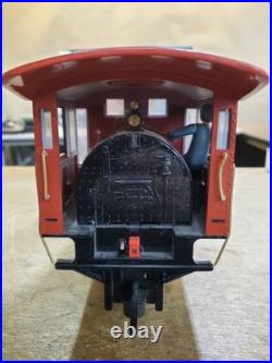 Bachmann North Star Express G Scale Big Haulers Train Engine Tender Tanker Parts