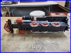 Bachmann North Star Express G Scale Big Haulers Train Engine Tender Tanker Parts