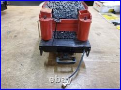 Bachmann North Star Express G Scale Big Haulers Train Engine Tender Tanker Parts