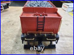 Bachmann North Star Express G Scale Big Haulers Train Engine Tender Tanker Parts