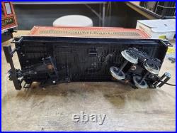 Bachmann North Star Express G Scale Big Haulers Train Engine Tender Tanker Parts