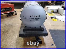 Bachmann North Star Express G Scale Big Haulers Train Engine Tender Tanker Parts