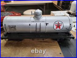 Bachmann North Star Express G Scale Big Haulers Train Engine Tender Tanker Parts