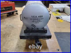 Bachmann North Star Express G Scale Big Haulers Train Engine Tender Tanker Parts