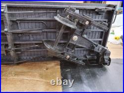 Bachmann North Star Express G Scale Big Haulers Train Engine Tender Tanker Parts